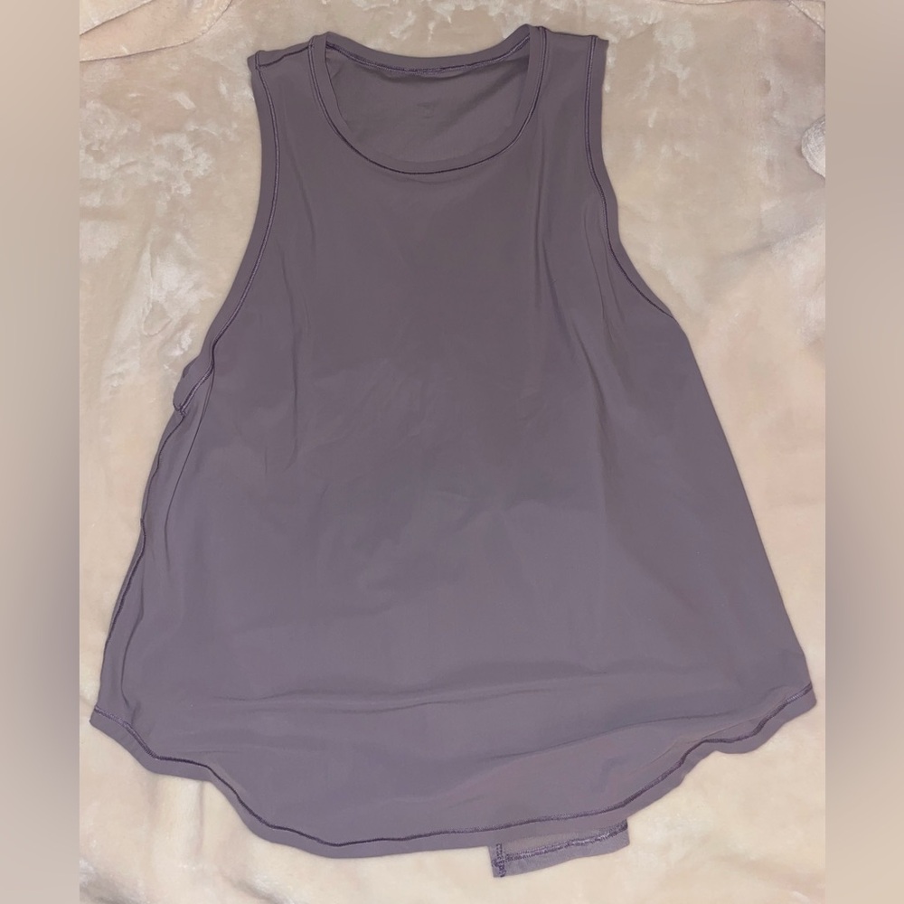 Lululemon tank top